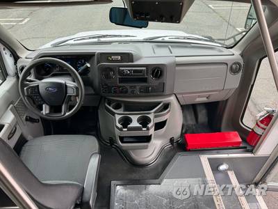 2022 Ford E-350 Cutaway DRW - zdjęcie 20 z 41 - miniatura