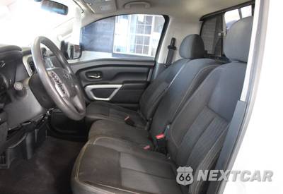 2017 Nissan TITAN SV Regular Cab Long Bed - zdjęcie 9 z 10 - miniatura