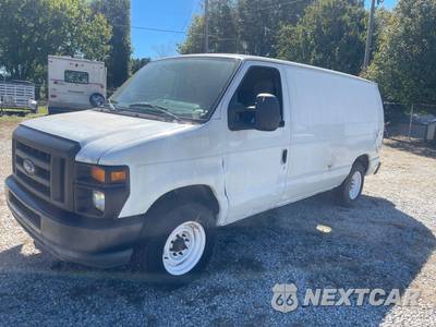 2010 Ford E-150 Base