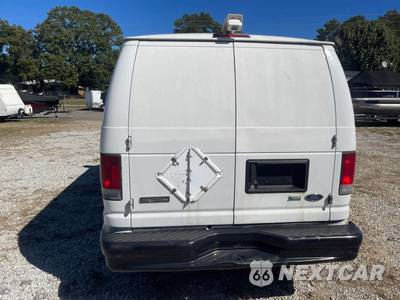 2010 Ford E-150 Base - zdjęcie 9 z 26 - miniatura
