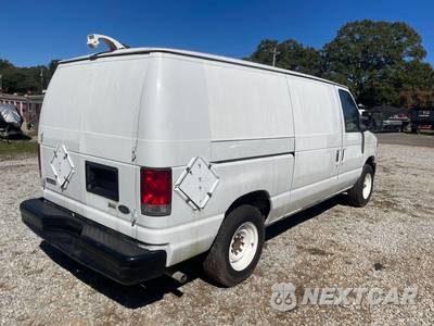 2010 Ford E-150 Base - zdjęcie 11 z 26 - miniatura