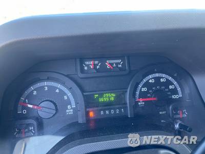 2010 Ford E-150 Base - zdjęcie 22 z 26 - miniatura