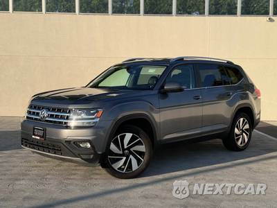 2018 Volkswagen Atlas V6 SE w/Technology - zdjęcie 1 z 21 - miniatura