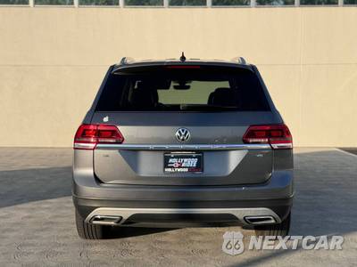 2018 Volkswagen Atlas V6 SE w/Technology - zdjęcie 7 z 21 - miniatura
