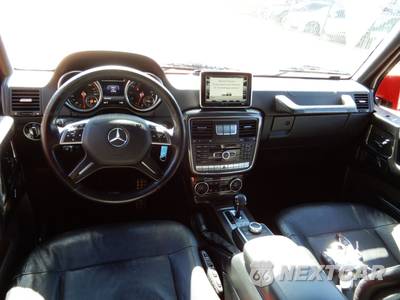 2016 Mercedes-Benz G 550 4MATIC - zdjęcie 20 z 22 - miniatura