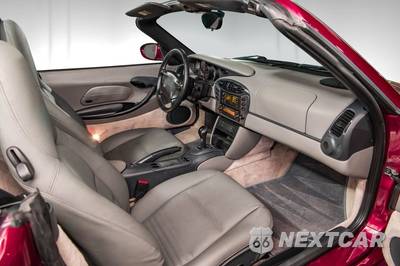 1999 Porsche Boxster Base - zdjęcie 18 z 30 - miniatura