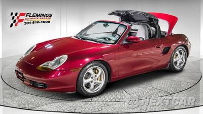 1999 Porsche Boxster Base - zdjęcie 2 z 30 - miniatura