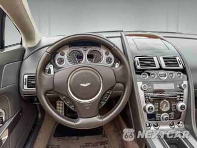 2015 Aston Martin V8 Vantage Convertible - zdjęcie 18 z 22 - miniatura