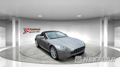 2015 Aston Martin V8 Vantage Convertible - zdjęcie 15 z 22 - miniatura
