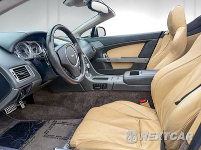 2015 Aston Martin V8 Vantage Convertible - zdjęcie 17 z 22 - miniatura