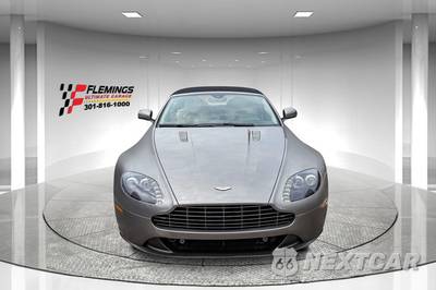 2015 Aston Martin V8 Vantage Convertible - zdjęcie 16 z 22 - miniatura