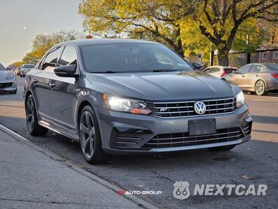 2017 Volkswagen Passat 1.8T R-Line w/Comfort Pkg - zdjęcie 2 z 23 - miniatura