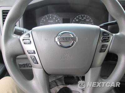 2012 Nissan NV3500 HD Passenger SV 146.1" WB - zdjęcie 19 z 28 - miniatura