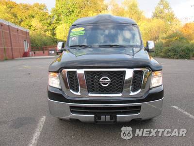 2012 Nissan NV3500 HD Passenger SV 146.1" WB - zdjęcie 8 z 28 - miniatura