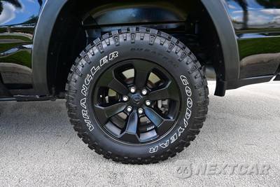 2021 Ram 1500 Rebel Crew Cab Short Bed - zdjęcie 18 z 55 - miniatura