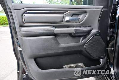 2021 Ram 1500 Rebel Crew Cab Short Bed - zdjęcie 24 z 55 - miniatura