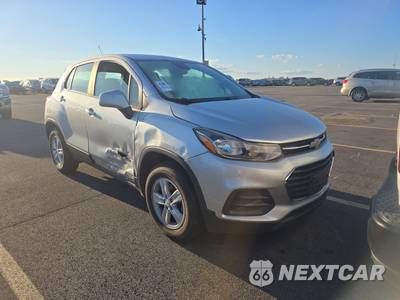 2018 Chevrolet Trax LS 1LS - zdjęcie 3 z 18 - miniatura