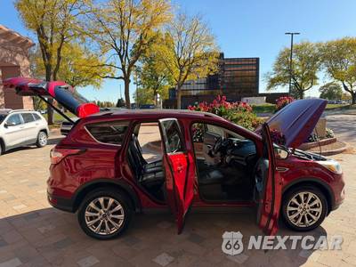 2018 Ford Escape Titanium - zdjęcie 15 z 68 - miniatura