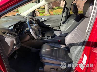 2018 Ford Escape Titanium - zdjęcie 49 z 68 - miniatura