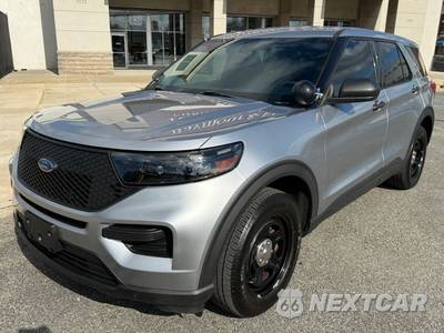 2020 Ford Police Interceptor Utility - zdjęcie 1 z 44 - miniatura