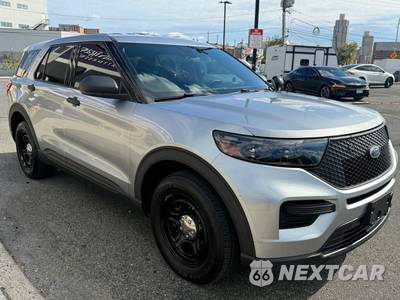 2020 Ford Police Interceptor Utility - zdjęcie 4 z 44 - miniatura