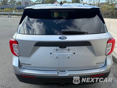 2020 Ford Police Interceptor Utility - zdjęcie 7 z 44 - miniatura