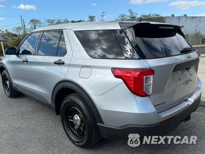 2020 Ford Police Interceptor Utility - zdjęcie 9 z 44 - miniatura