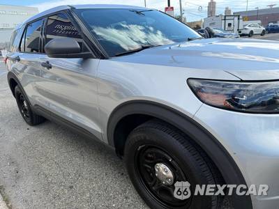 2020 Ford Police Interceptor Utility - zdjęcie 12 z 44 - miniatura