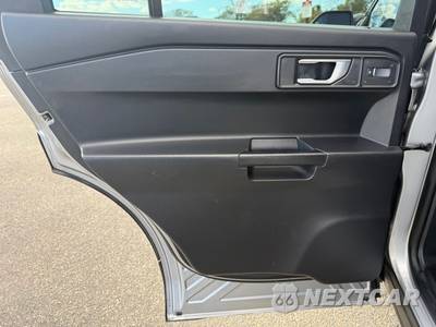 2020 Ford Police Interceptor Utility - zdjęcie 16 z 44 - miniatura