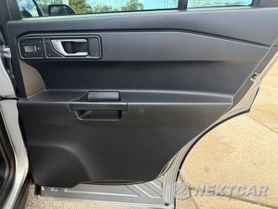 2020 Ford Police Interceptor Utility - zdjęcie 18 z 44 - miniatura