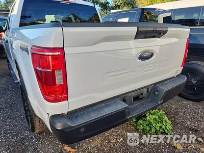2022 Ford F-150 XL Crew Cab Short Bed - zdjęcie 5 z 22 - miniatura