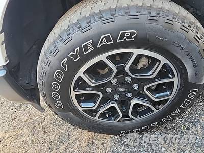 2022 Ford F-150 XL Crew Cab Short Bed - zdjęcie 8 z 22 - miniatura