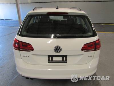 2016 Volkswagen Golf SportWagen 1.8T S Wagon - zdjęcie 5 z 21 - miniatura