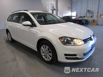 2016 Volkswagen Golf SportWagen 1.8T S Wagon - zdjęcie 3 z 21 - miniatura