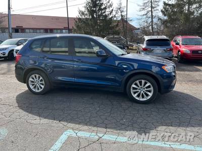 2014 BMW X3 Sports Activity Vehicle xDrive28i - zdjęcie 4 z 13 - miniatura