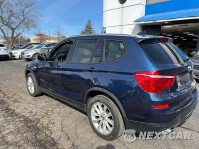 2014 BMW X3 Sports Activity Vehicle xDrive28i - zdjęcie 7 z 13 - miniatura