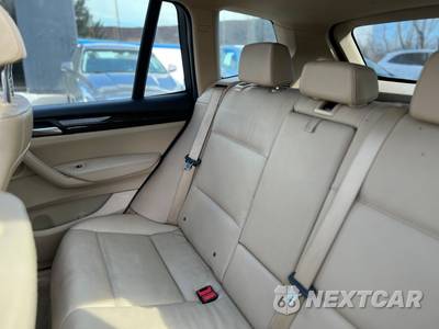 2014 BMW X3 Sports Activity Vehicle xDrive28i - zdjęcie 12 z 13 - miniatura