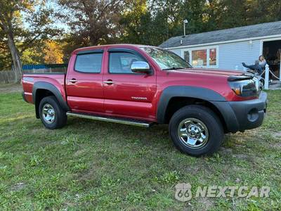 2011 Toyota Tacoma Crew Cab Medium Bed - zdjęcie 3 z 41 - miniatura