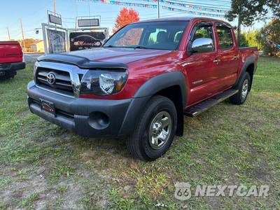 2011 Toyota Tacoma Crew Cab Medium Bed - zdjęcie 2 z 41 - miniatura