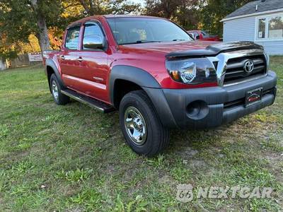 2011 Toyota Tacoma Crew Cab Medium Bed - zdjęcie 4 z 41 - miniatura