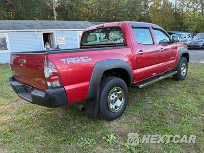 2011 Toyota Tacoma Crew Cab Medium Bed - zdjęcie 6 z 41 - miniatura
