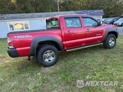 2011 Toyota Tacoma Crew Cab Medium Bed - zdjęcie 7 z 41 - miniatura