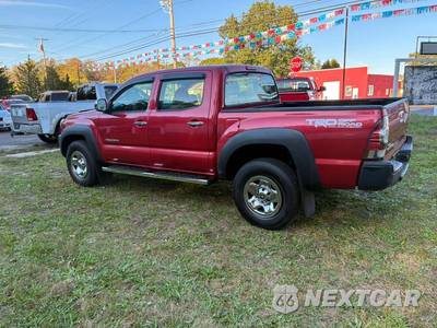 2011 Toyota Tacoma Crew Cab Medium Bed - zdjęcie 9 z 41 - miniatura