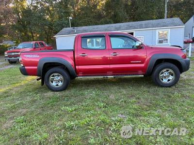 2011 Toyota Tacoma Crew Cab Medium Bed - zdjęcie 8 z 41 - miniatura