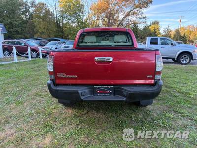 2011 Toyota Tacoma Crew Cab Medium Bed - zdjęcie 11 z 41 - miniatura