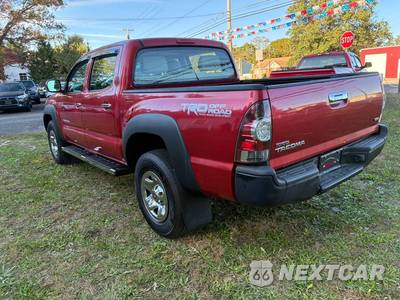 2011 Toyota Tacoma Crew Cab Medium Bed - zdjęcie 10 z 41 - miniatura