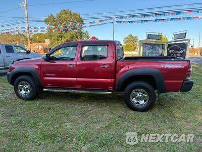 2011 Toyota Tacoma Crew Cab Medium Bed - zdjęcie 14 z 41 - miniatura