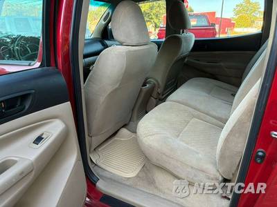 2011 Toyota Tacoma Crew Cab Medium Bed - zdjęcie 18 z 41 - miniatura