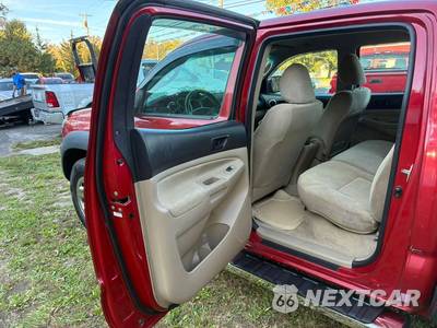 2011 Toyota Tacoma Crew Cab Medium Bed - zdjęcie 19 z 41 - miniatura