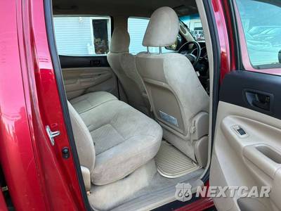 2011 Toyota Tacoma Crew Cab Medium Bed - zdjęcie 21 z 41 - miniatura